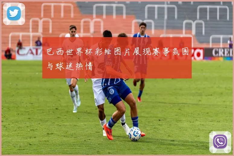巴西世界杯彩绘图片展现赛事氛围与球迷热情
