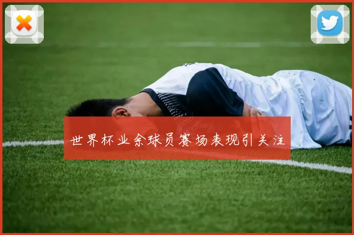 世界杯业余球员赛场表现引关注