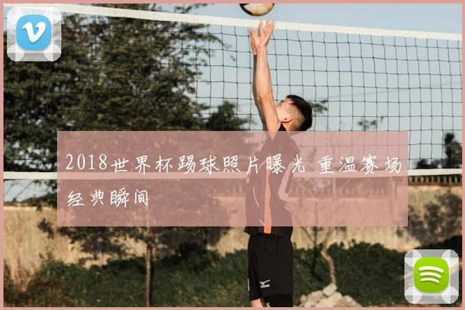 2018世界杯踢球照片曝光 重温赛场经典瞬间