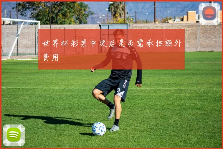 世界杯彩票中奖后是否需承担额外费用
